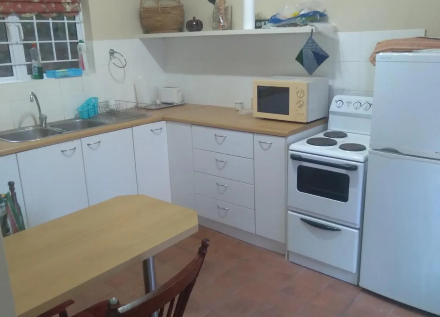 Polperro Apartment Fish Hoek 0*,